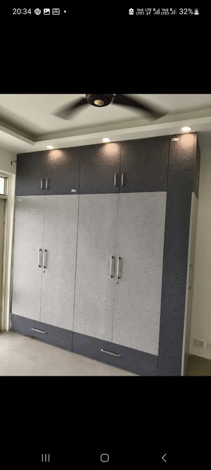 Utility Room in 3 BHK Apartment at ERA Redwood Residency, Sector 78 – for Rent