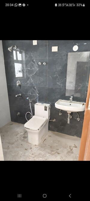 Washroom in 3 BHK Apartment at ERA Redwood Residency, Sector 78 – for Rent