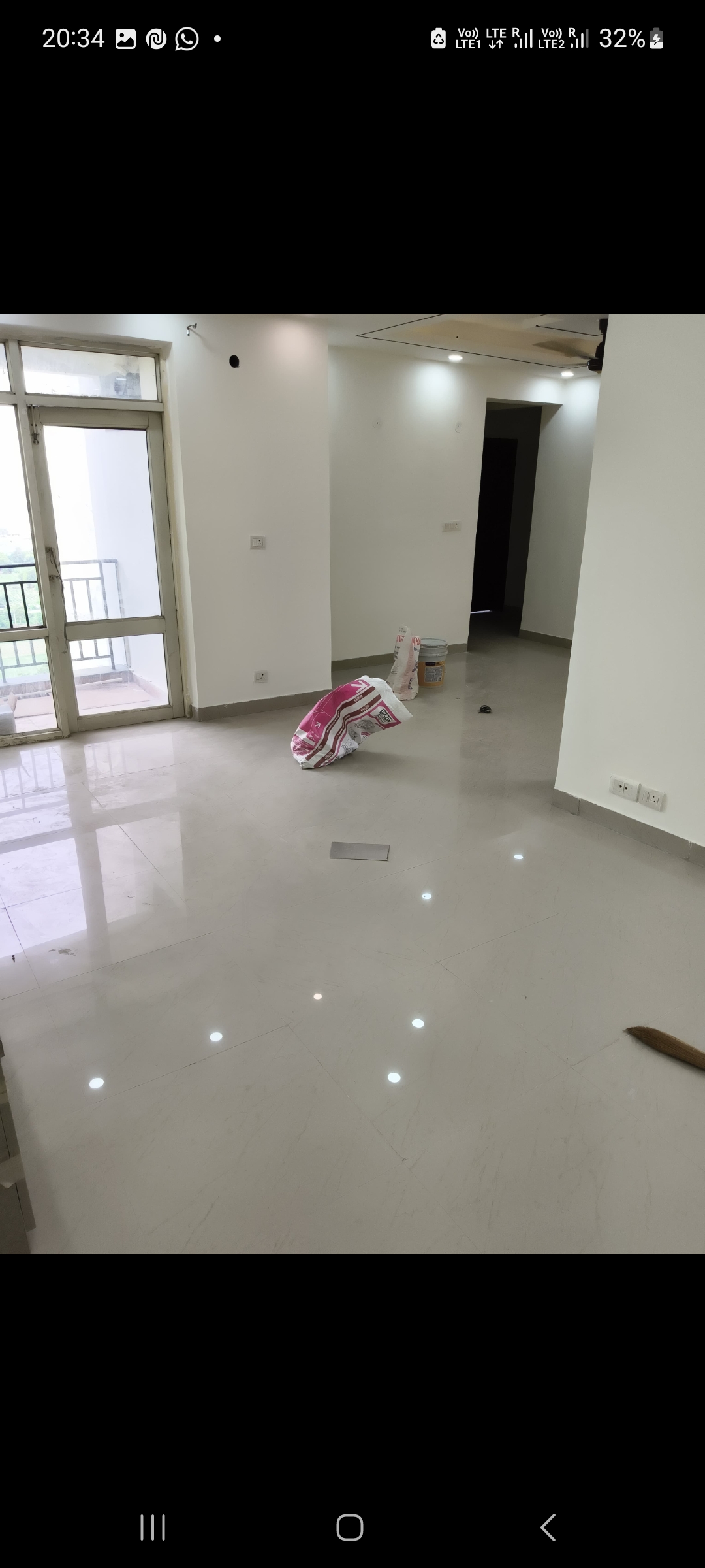 3 BHK Apartment For Rent in ERA Redwood Residency