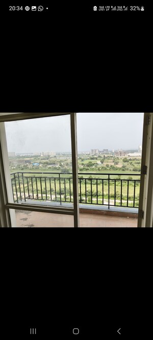 Balcony in 3 BHK Apartment at ERA Redwood Residency, Sector 78 – for Rent