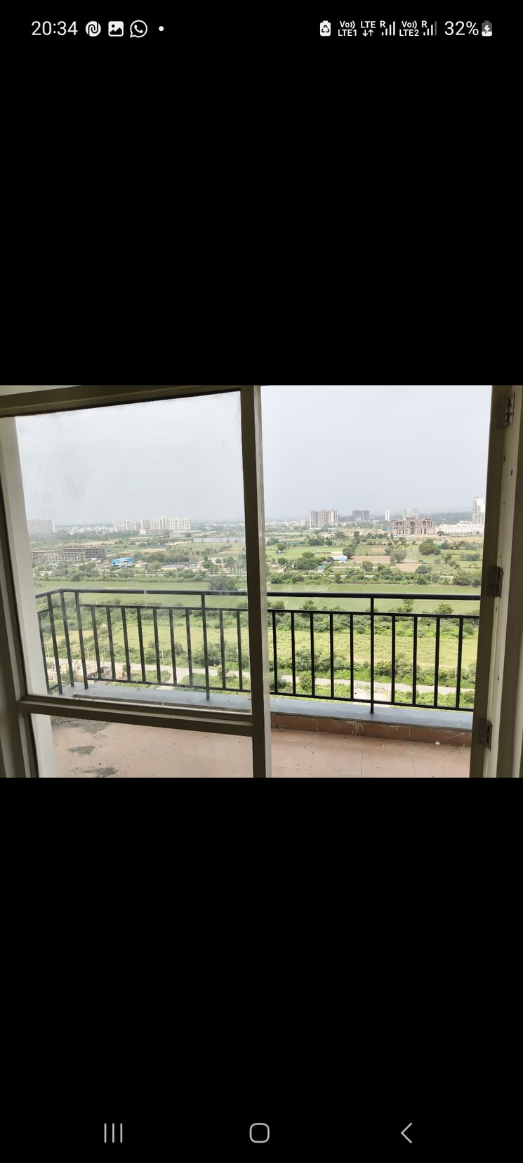 Balcony, era-redwood-residency 3 Bedroom 1570 Sq.Ft. Apartment In Sector 78 Faridabad 9427578