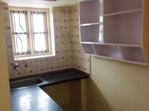 Kitchen in 2 BHK Independent House at Rt Nagar – for Rent