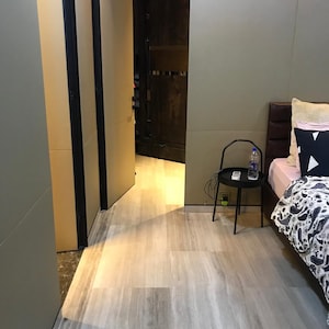 Bedroom in 4 BHK Apartment at Lodha World View, Worli – for Rent