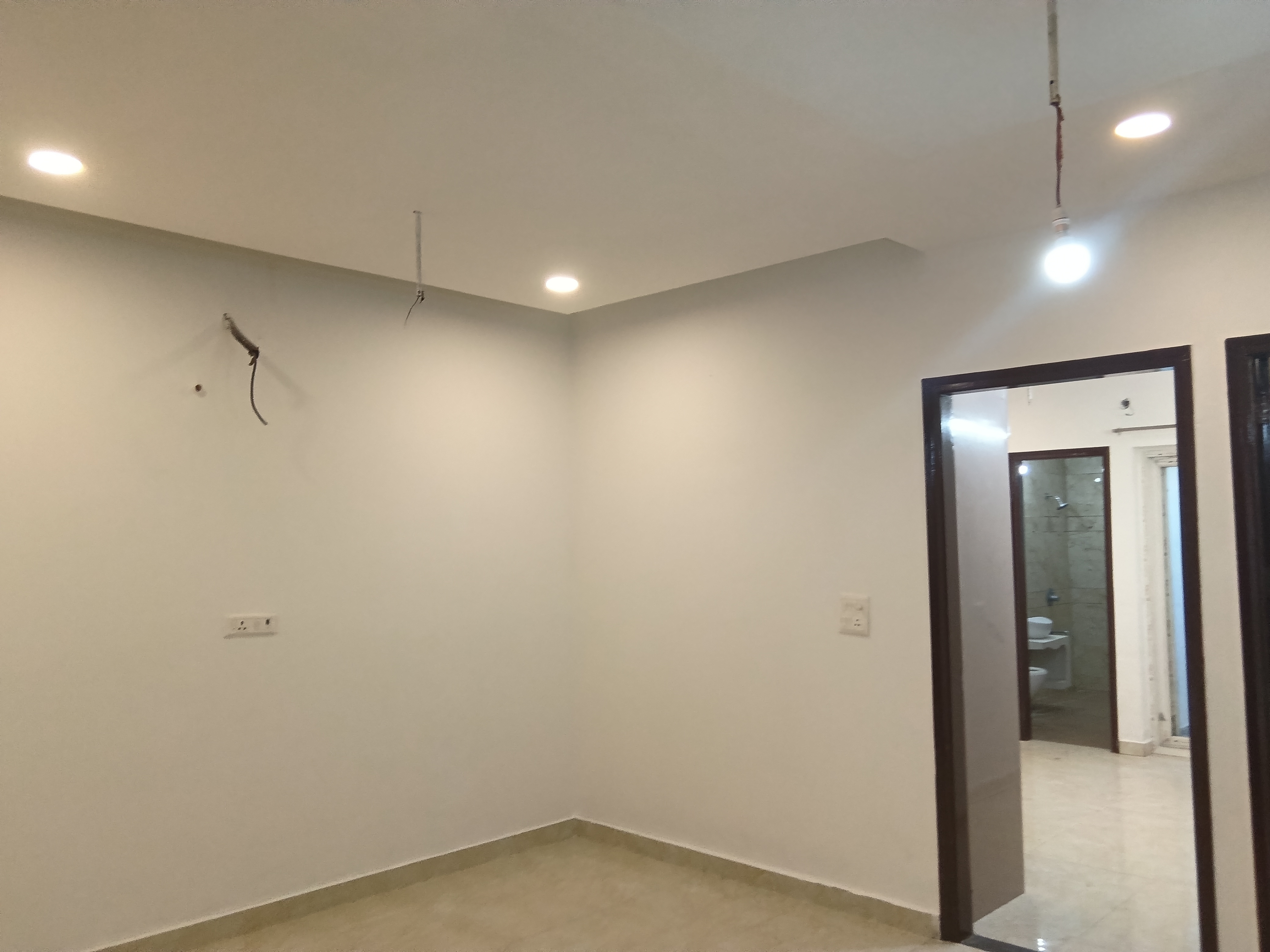 3 BHK + Extra Room Builder Floor For Sale in Dhakoli