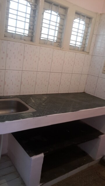 Building Lobby in 1 BHK Independent House at Rt Nagar – for Rent