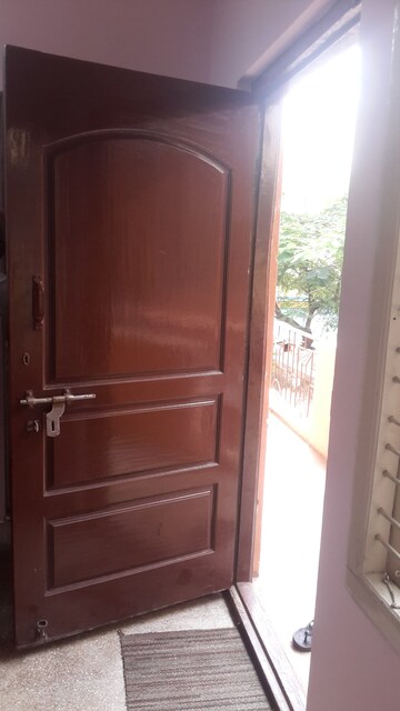 Furnished Amenities in 1 BHK Independent House at Rt Nagar – for Rent