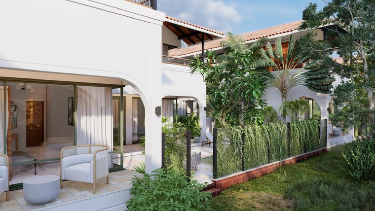 Exterior View, moira 4 Bedroom 350 Sq.Mt. Villa In Moira Goa 9427594