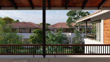 4 BHK Villa – Exterior View View at Moira - for Sale