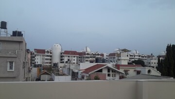 1 BHK Independent House – Exterior View View at Rt Nagar - for Rent