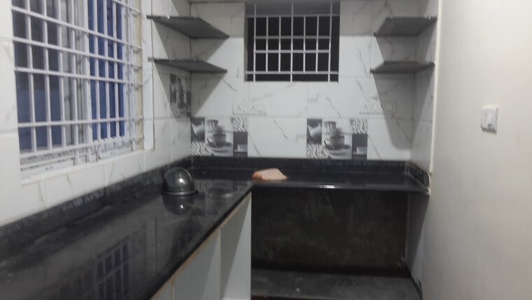 Kitchen, rt nagar 1 Bedroom 790 Sq.Ft. Independent House In Rt Nagar Bangalore 9427585
