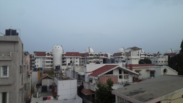 Exterior View, rt nagar 1 Bedroom 790 Sq.Ft. Independent House In Rt Nagar Bangalore 9427585