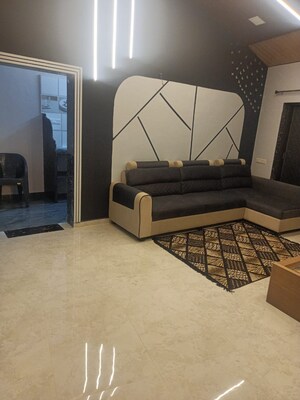 Living Room in 2 BHK Villa at Alibag – for Sale