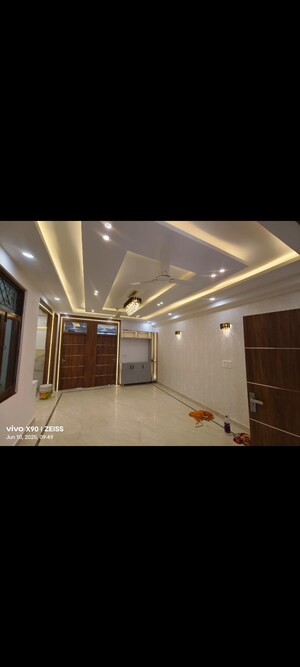 Kitchen in 3 BHK Builder Floor at Maya Homes, Indrapuram – for Sale