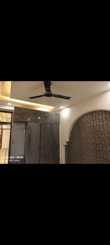 Bedroom in 3 BHK Builder Floor at Maya Homes, Indrapuram – for Sale