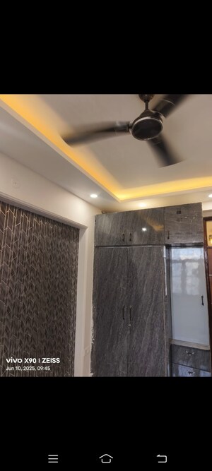 Kitchen in 3 BHK Builder Floor at Maya Homes, Indrapuram – for Sale