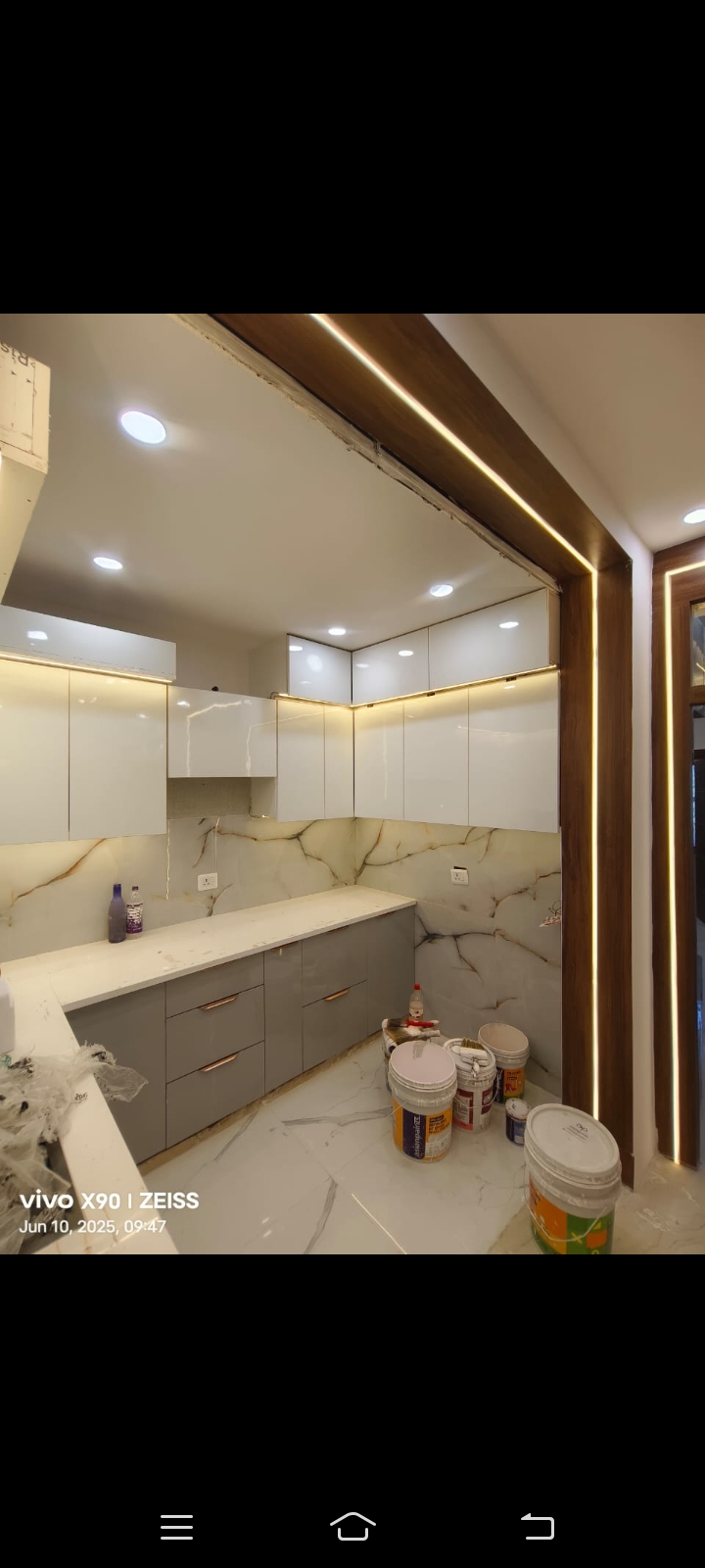 3 BHK Builder Floor For Sale in Maya Homes