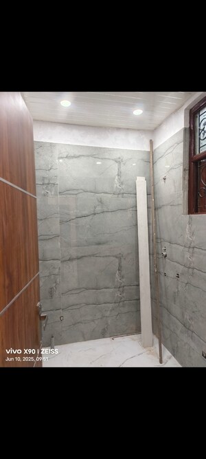 Bathroom in 3 BHK Builder Floor at Maya Homes, Indrapuram – for Sale