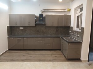 Kitchen in 3 BHK Builder Floor at Ghazipur – for Rent