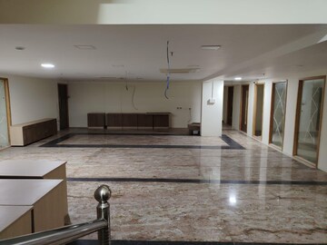 Building Lobby in 2 BHK Builder Floor at Kailash Colony – for Rent