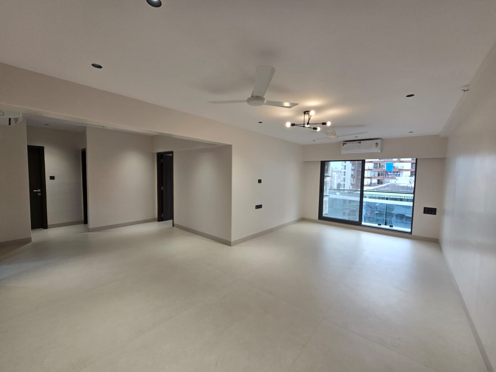 3 BHK Apartment For Rent in Zindagi CHS