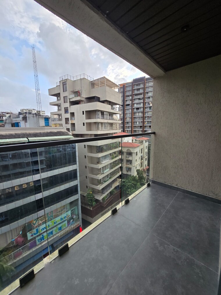 Balcony, zindagi-chs 3 Bedroom 1275 Sq.Ft. Apartment In Khar West Mumbai 9427617