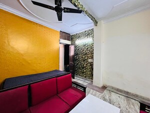 Bedroom in 2 BHK Builder Floor at Kailash Colony – for Rent