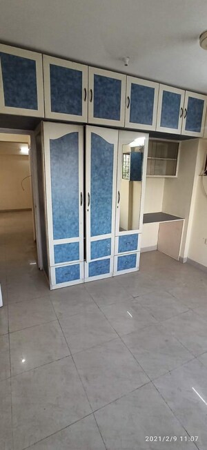 Building Lobby in 2 BHK Apartment at Marol – for Sale