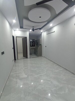 Living Room in 2 BHK Builder Floor at Sector 8 Dwarka – for Rent