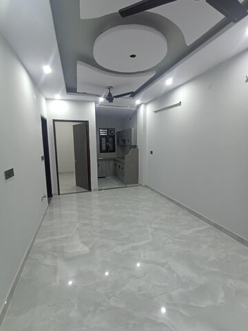 Living Room in 2 BHK Builder Floor at Sector 8 Dwarka – for Rent