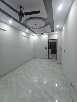 Living Room in 2 BHK Builder Floor at Sector 8 Dwarka – for Rent