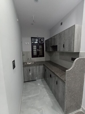 Kitchen in 2 BHK Builder Floor at Sector 8 Dwarka – for Rent