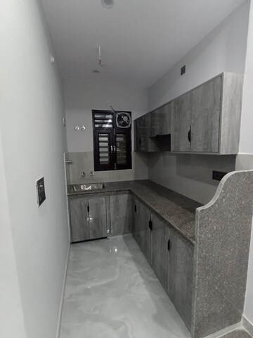 Kitchen in 2 BHK Builder Floor at Sector 8 Dwarka – for Rent