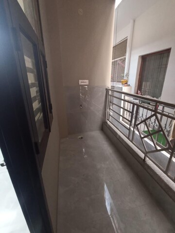 Balcony in 2 BHK Builder Floor at Sector 8 Dwarka – for Rent