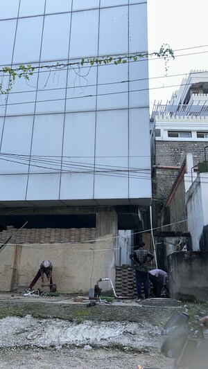  Plot – Exterior View View at Banjara Hills - for Sale