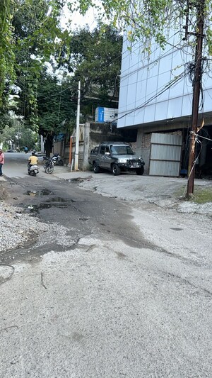 Parking in  Plot at Banjara Hills – for Sale