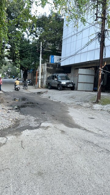 Parking in  Plot at Banjara Hills – for Sale