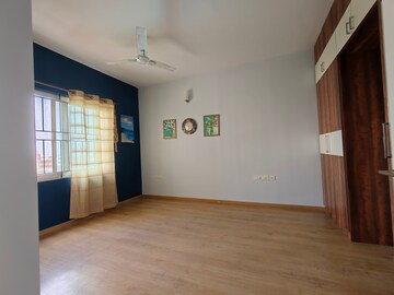 Master Bedroom in 2 BHK Apartment at Brigade Northridge, Kogilu Road – for Rent