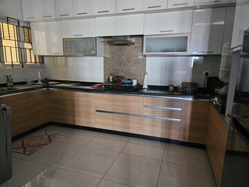 Kitchen in 2 BHK Apartment at Brigade Northridge, Kogilu Road – for Rent