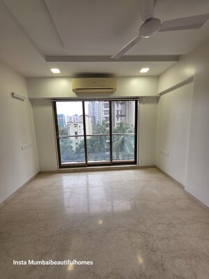 Dining area in 3 BHK Apartment at Ekta Eminente Phase II, Khar West – for Rent