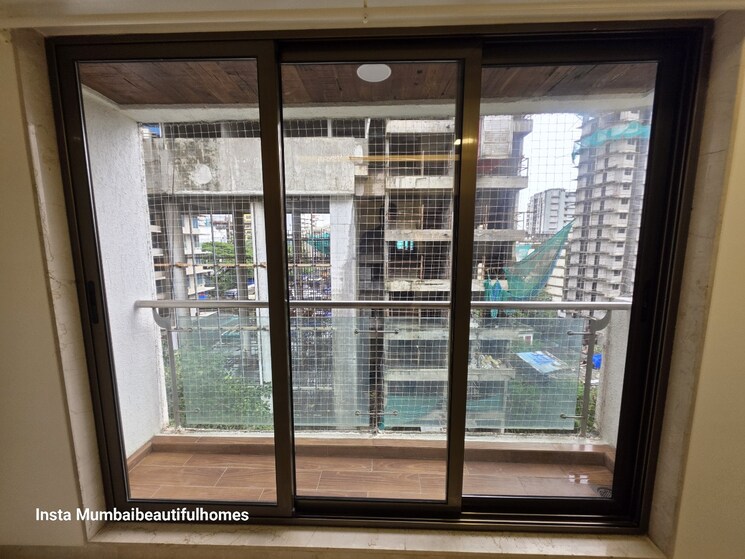 Balcony, ekta-eminente-phase-ii 3 Bedroom 1500 Sq.Ft. Apartment In Khar West Mumbai 9427664