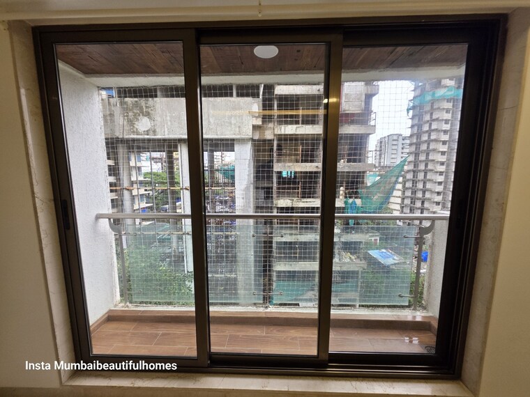 Balcony, ekta-eminente-phase-ii 3 Bedroom 1500 Sq.Ft. Apartment In Khar West Mumbai 9427664