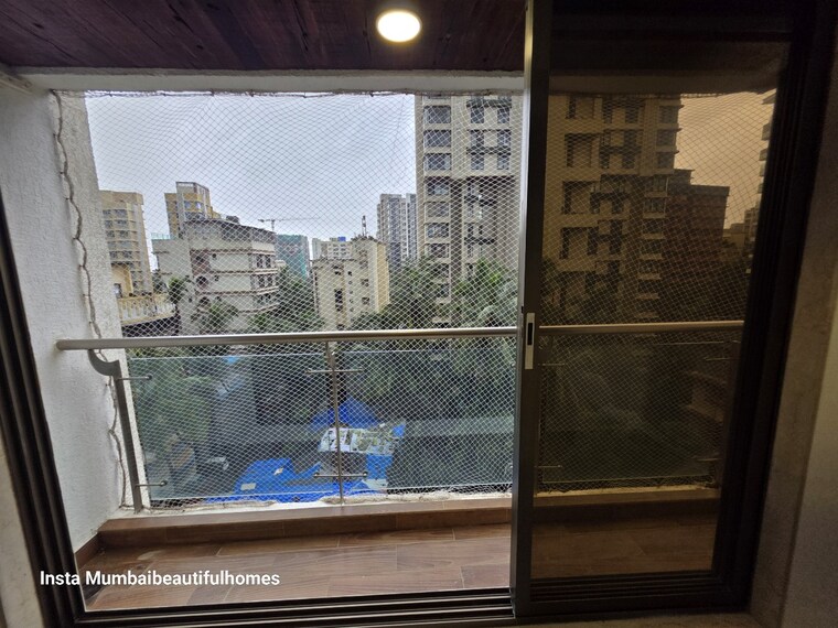 Balcony, ekta-eminente-phase-ii 3 Bedroom 1500 Sq.Ft. Apartment In Khar West Mumbai 9427664