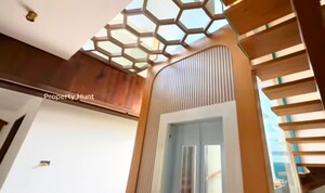 Kitchen in 4 BHK Villa at Gachibowli – for Sale