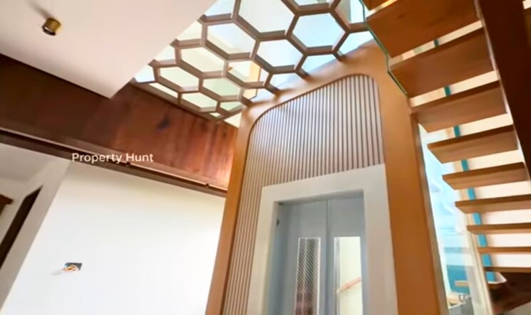 Kitchen, gachibowli 4 Bedroom 4000 Sq.Ft. Villa In Gachibowli Hyderabad 9427670