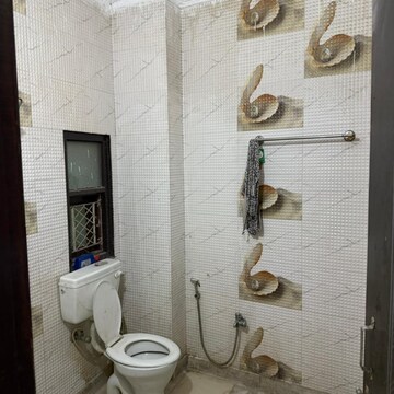 Bathroom in  Pg at Sector 7 Dwarka – for Rent
