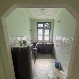 Kitchen in  Pg at Sector 7 Dwarka – for Rent