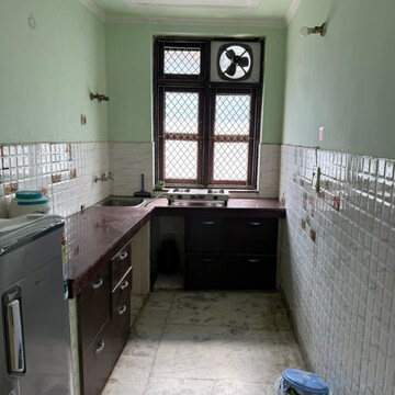 Kitchen in  Pg at Sector 7 Dwarka – for Rent