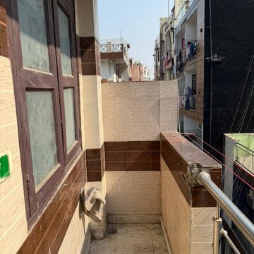 Balcony in  Pg at Sector 7 Dwarka – for Rent