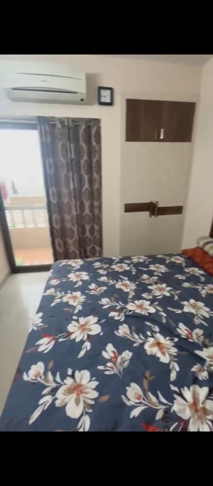 Bedroom, eros-sampoornam 3 Bedroom 1350 Sq.Ft. Apartment In Sector 2 Greater Noida Greater Noida 9427673