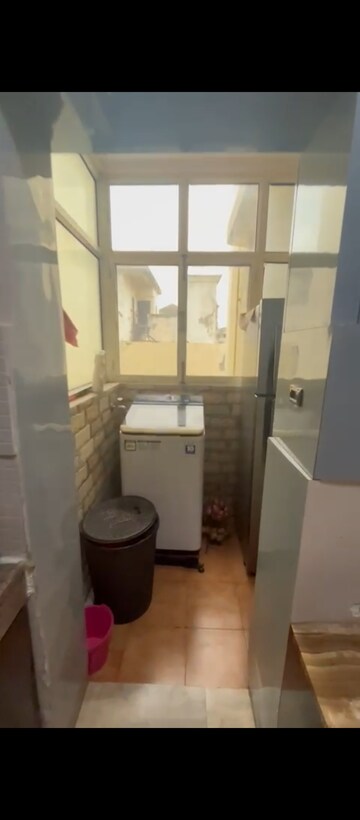 Bathroom in 3 BHK Apartment at Eros Sampoornam, Sector 2 Greater Noida – for Sale